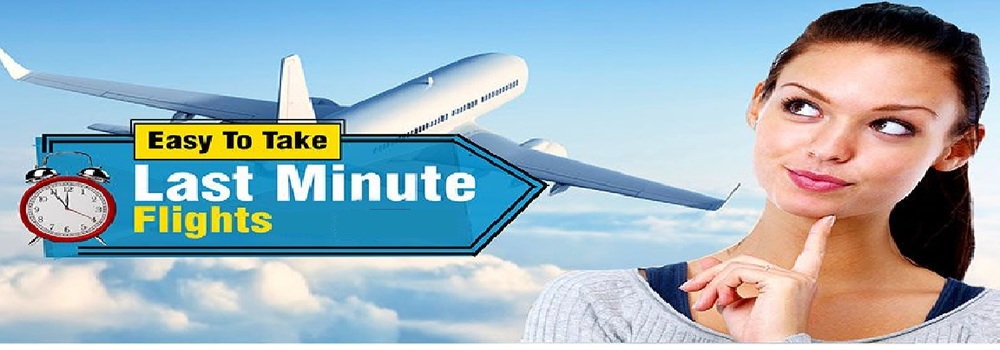 Last Minute Flight Deal