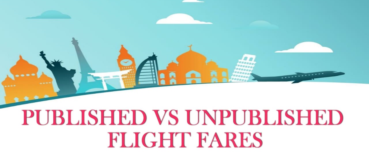 Unpublished Fares